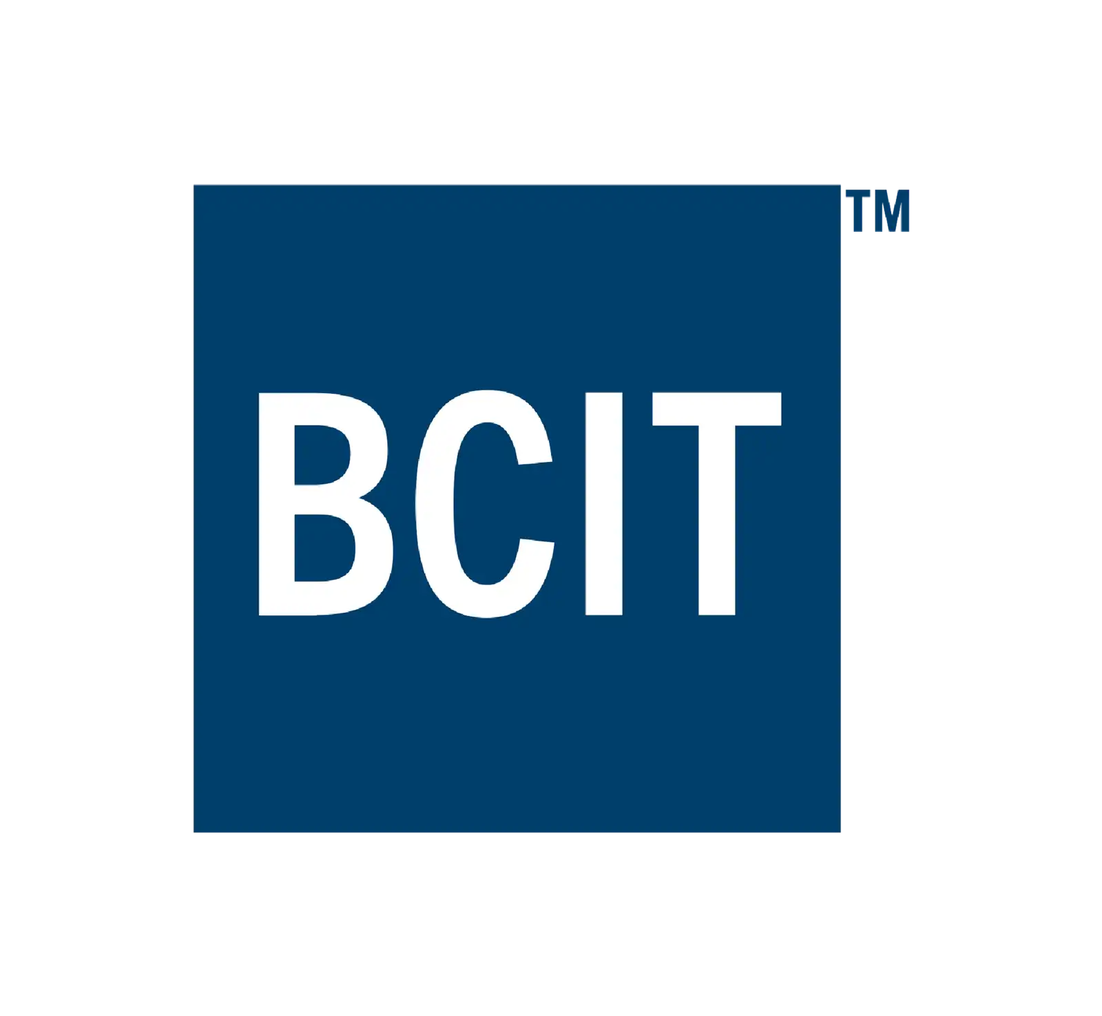 British Columbia
Institute of Technology logo