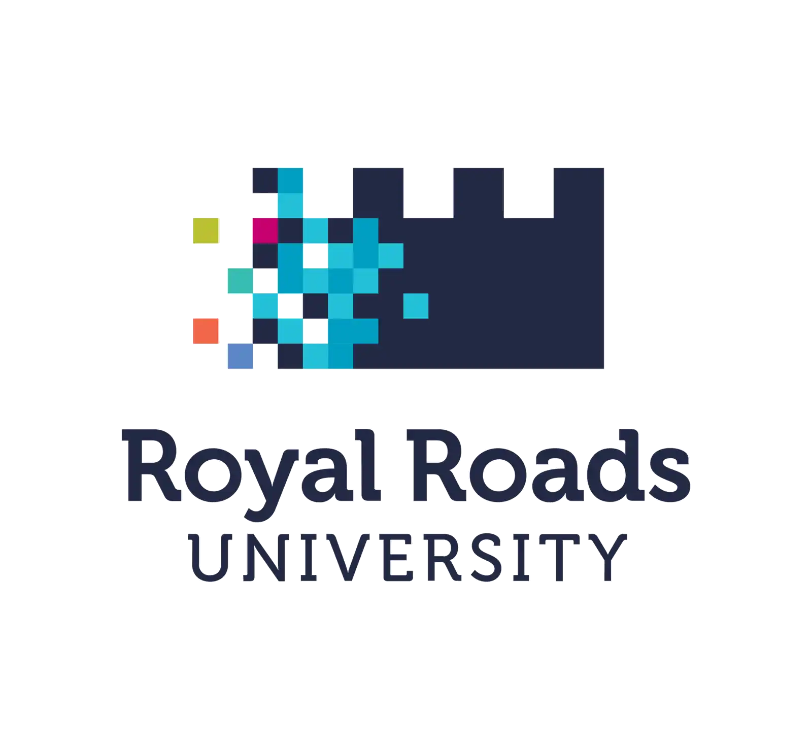 Royal Roads University logo